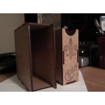 Drawer Laser Cut File