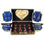 Laser Cut Jewelry Box File