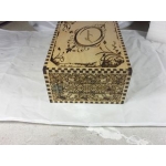 Laser Cut Jewelry Box File