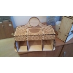 Laser Cut Casket Box File