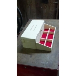 Laser Cut Organizer Box File