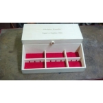 Laser Cut Organizer Box File