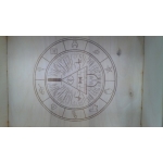 Laser Cut Gift Box File for New Year