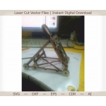 Catapult Laser Cut File