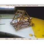 Catapult Laser Cut File