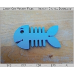 Headphone Stand Laser Cut File