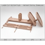 Toy Scale Laser Cut File