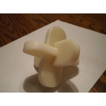 Laser Cut Cross Puzzle File