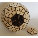 Soccer Ball Laser Cut File