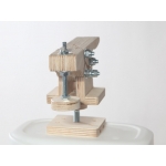 Файл для лазерной резки Surface Clamp