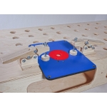 Файл для лазерной резки Surface Clamp