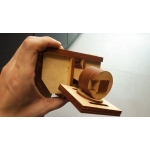 Chair Man Laser Cut File