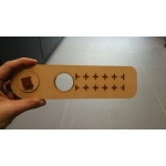Chair Man Laser Cut File