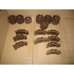 Sphere Laser Cut File