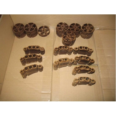 Sphere Laser Cut File