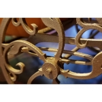 Pumpkin Carriage Laser Cut File