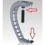 Camera Stabilizer Laser Cut File
