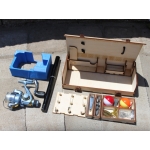 Fishing Box Laser Cut File