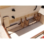 Fishing Box Laser Cut File