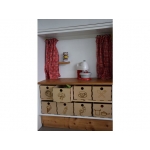 Grocery Boxes Laser Cut File