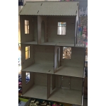 House Shelf Laser Cut File
