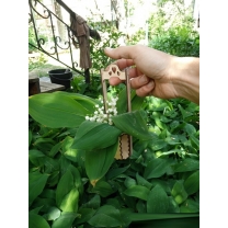Корзинка с ручкой