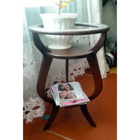 Flower Stand Laser Cut File