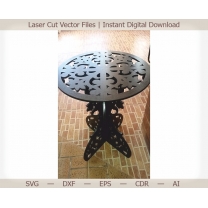 Openwork Table