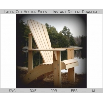 Кресло Adirondack