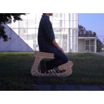 Children’s Rocking Chair Laser Cut File