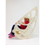 Children’s Rocking Chair Laser Cut File