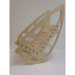 Children’s Rocking Chair Laser Cut File
