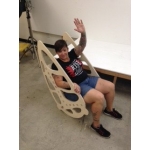 Children’s Rocking Chair Laser Cut File