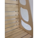 Children’s Rocking Chair Laser Cut File