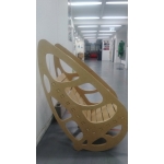 Children’s Rocking Chair Laser Cut File