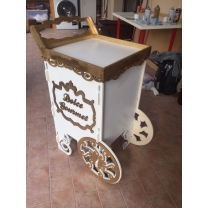 Popcorn Tray