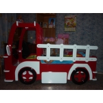 Car Bed Laser Cut File