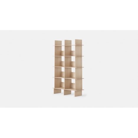 Laser Cut Bookshelf File