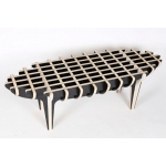 Shell Table Laser Cut File