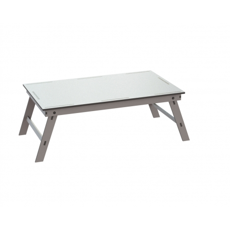 Laser Cut Folding Laptop Table File