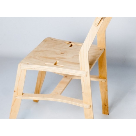 Laser Cut Chair File