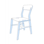Laser Cut Chair File