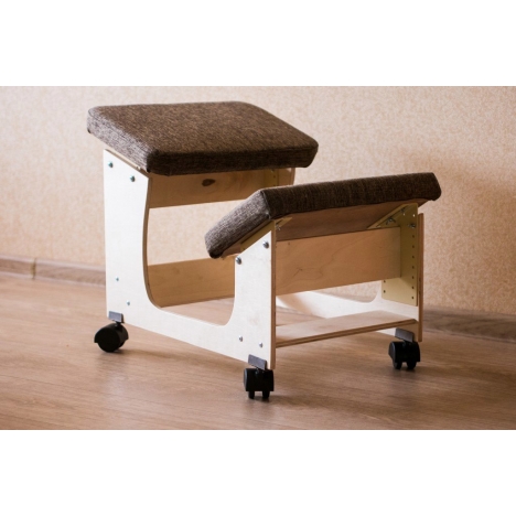 Kneeling Chair Laser Cut File