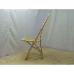 Folding Chair Laser Cut File