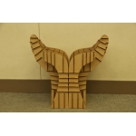 3D Laser Cut Chair File