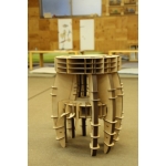 Spider 3D Laser Cut File
