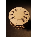Spider 3D Laser Cut File