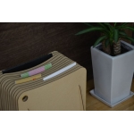 Laser Cut Stool File
