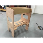 Laser Cut Stool File