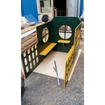 Kids Playhouse Laser Cut File